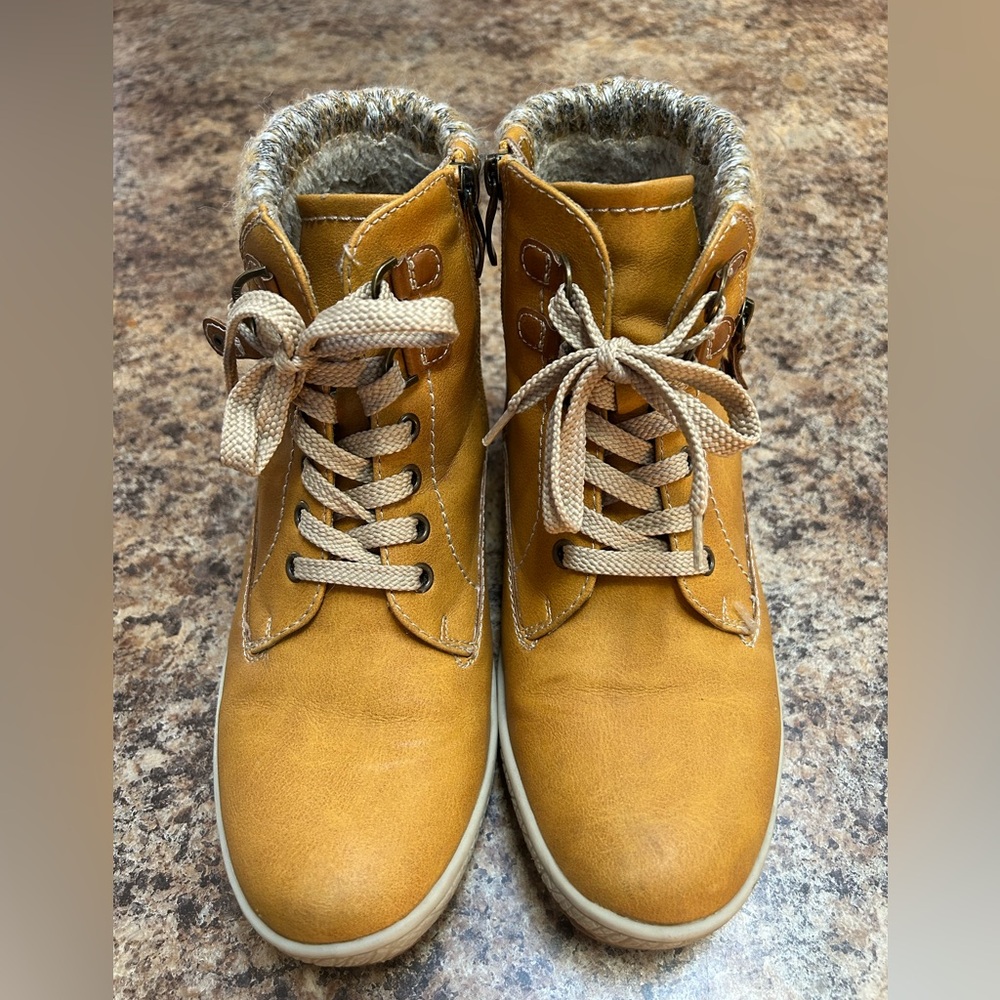 Spring Step Karlene Boots